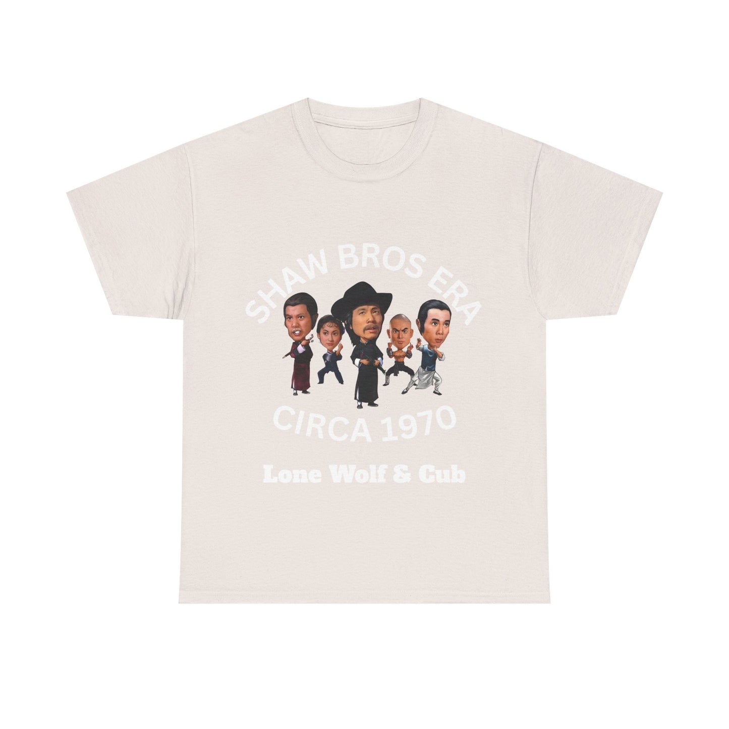Shaw Brothers Era Tee 1