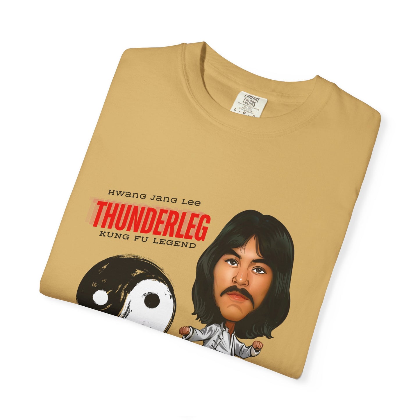 Drunken Master-Hwang Jang Lee T-Shirt