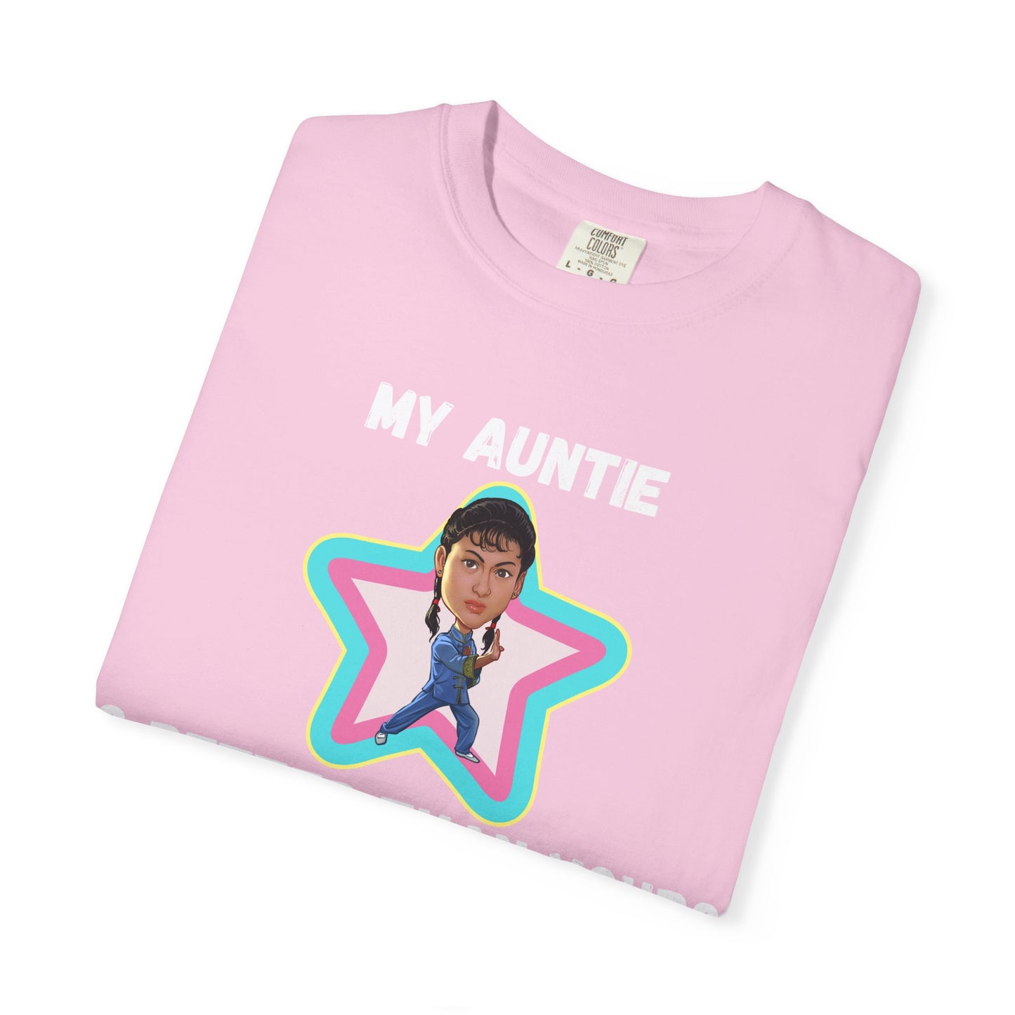 My Auntie Is Better Than Yours- Kara Hui Tee