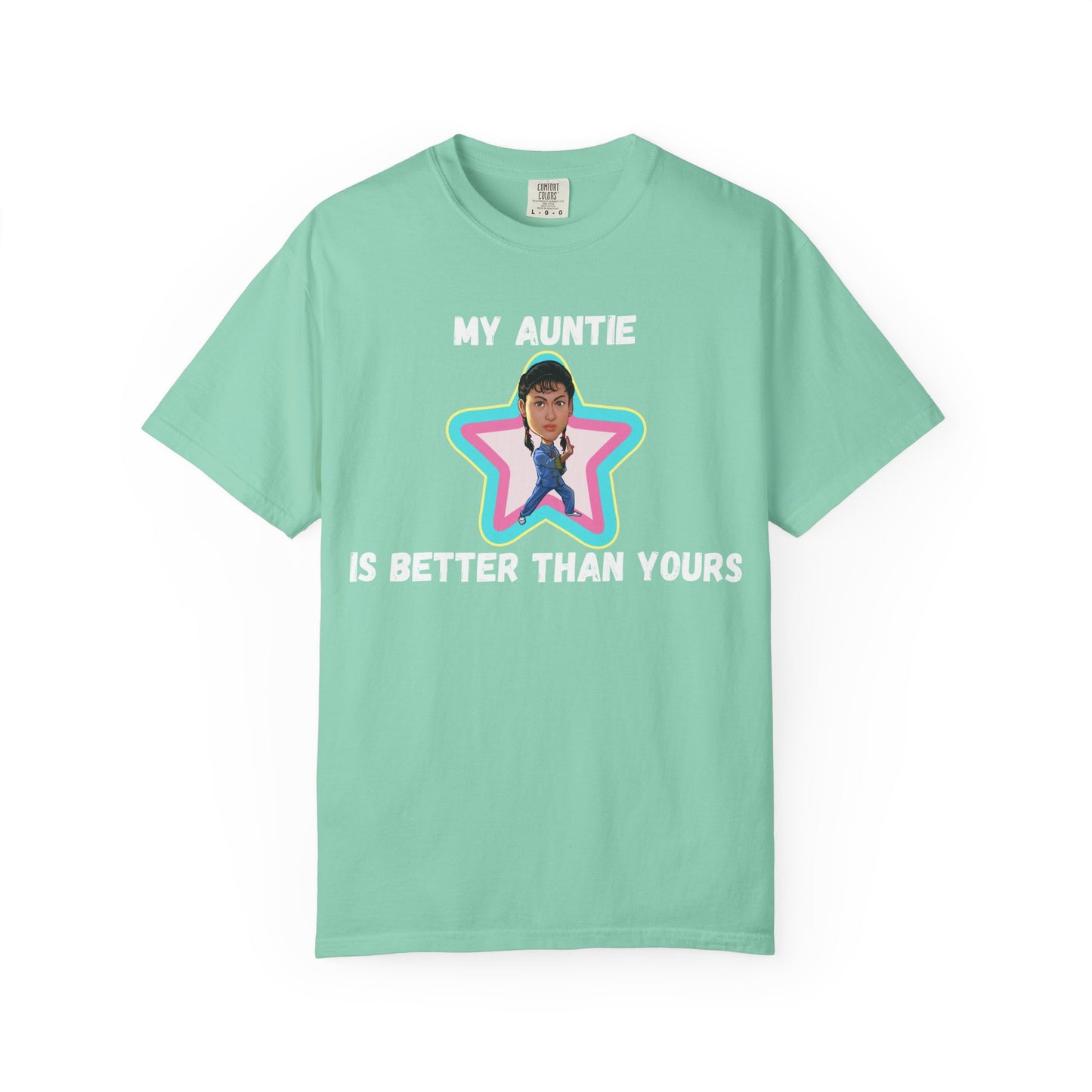 My Auntie Is Better Than Yours- Kara Hui Tee