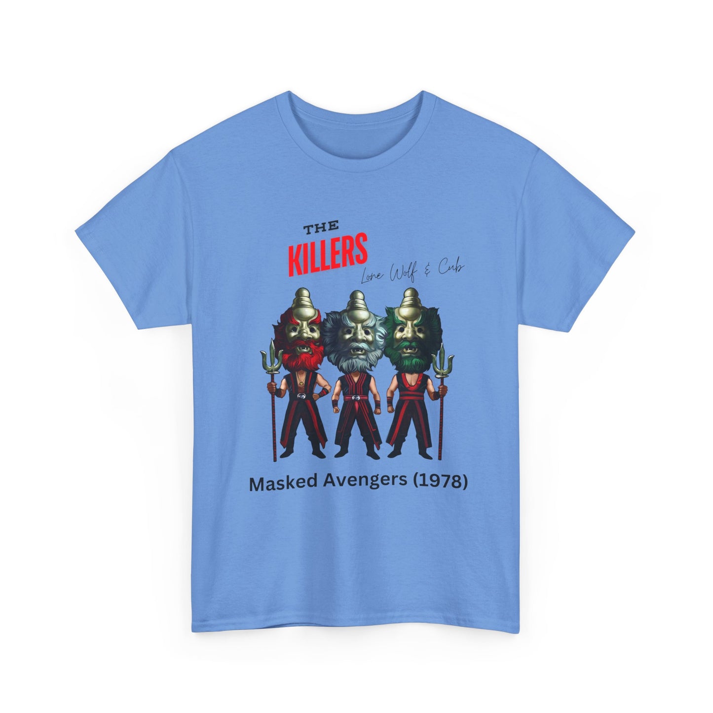 Masked Avengers Tee