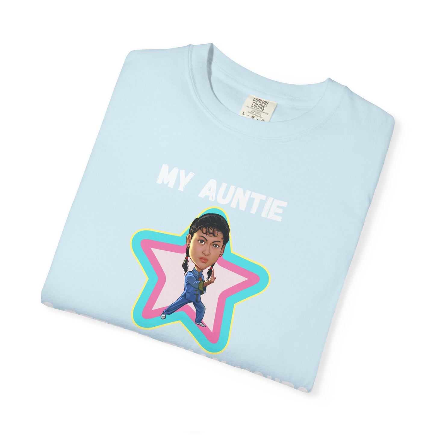My Auntie Is Better Than Yours- Kara Hui Tee