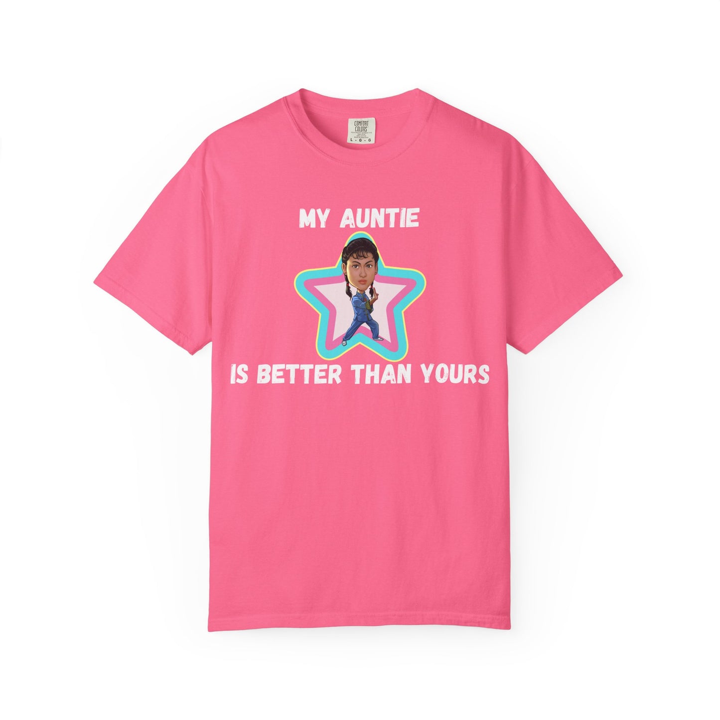 My Auntie Is Better Than Yours- Kara Hui Tee