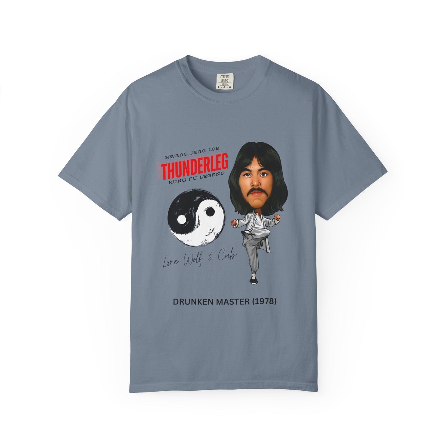 Drunken Master-Hwang Jang Lee T-Shirt