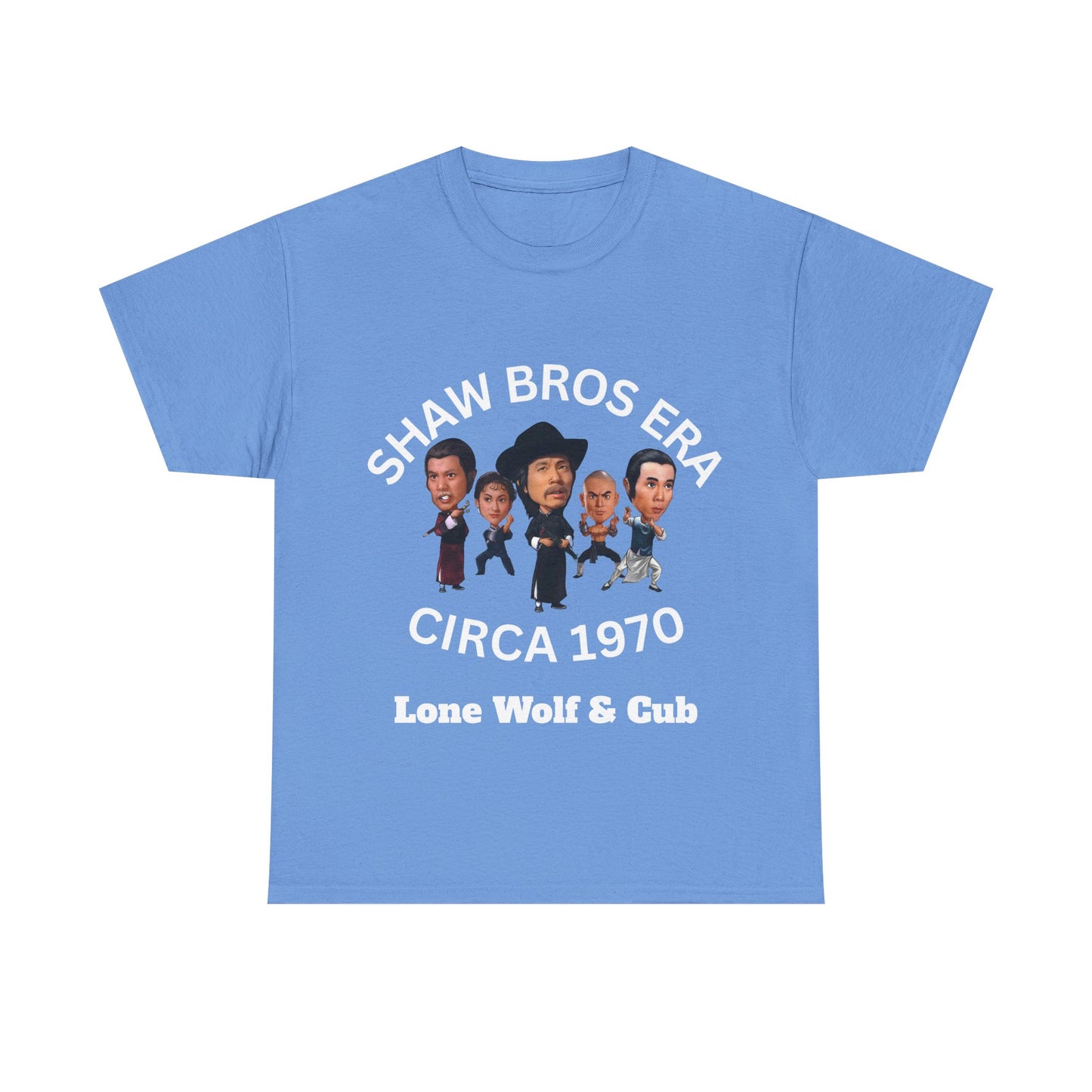 Shaw Brothers Era Tee 1