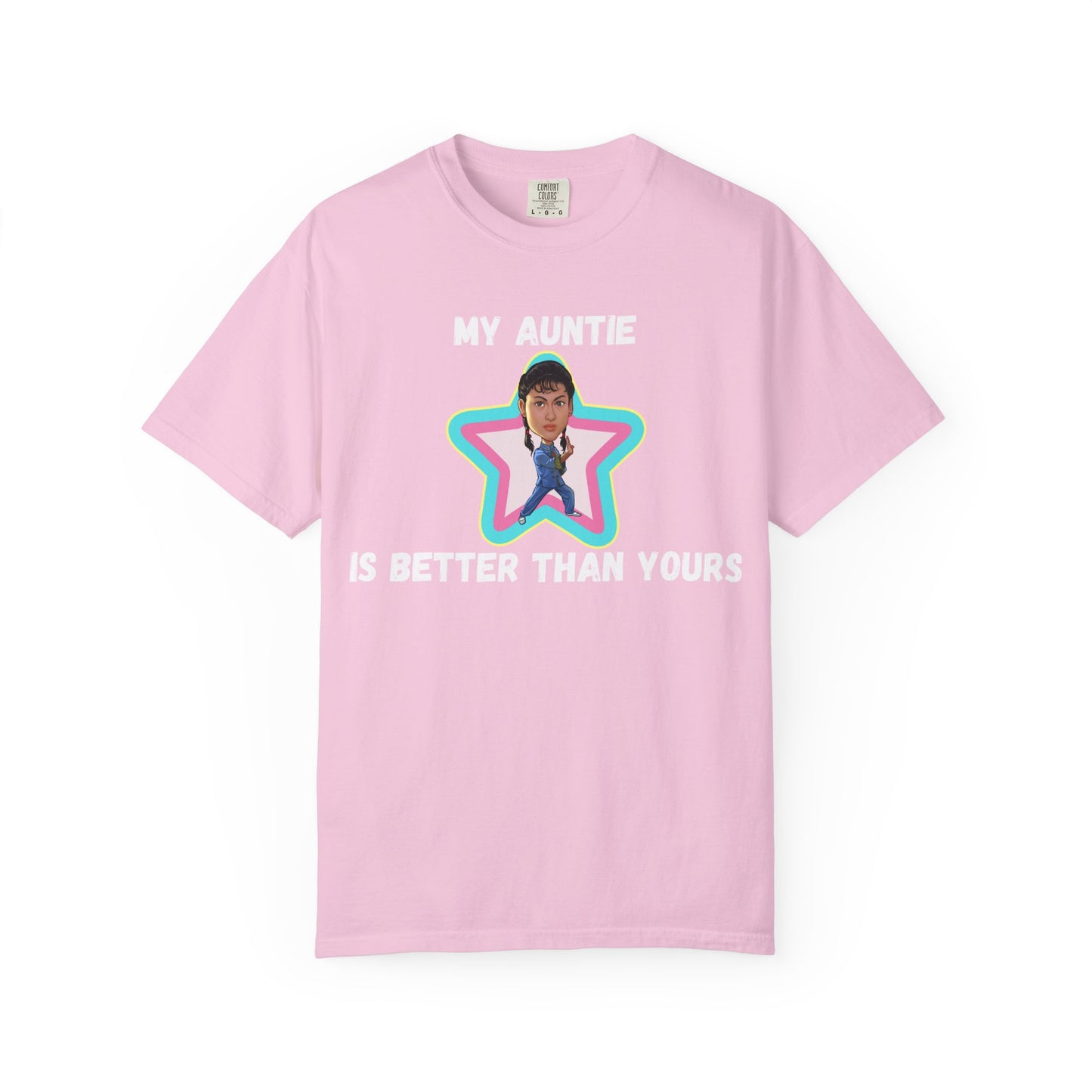 My Auntie Is Better Than Yours- Kara Hui Tee