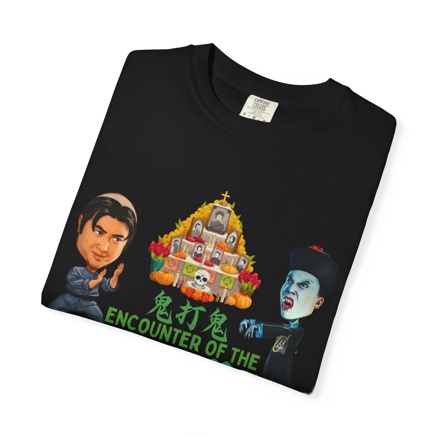 Encounters of the Spooky Kind Halloween Tee