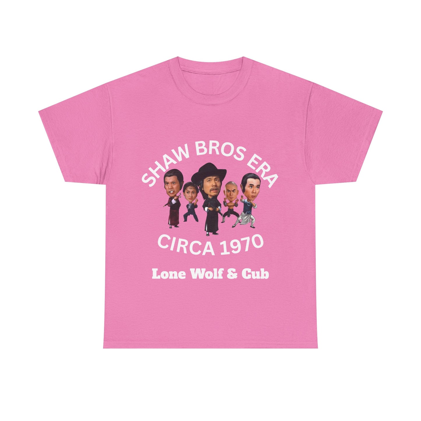 Shaw Brothers Era Tee 1