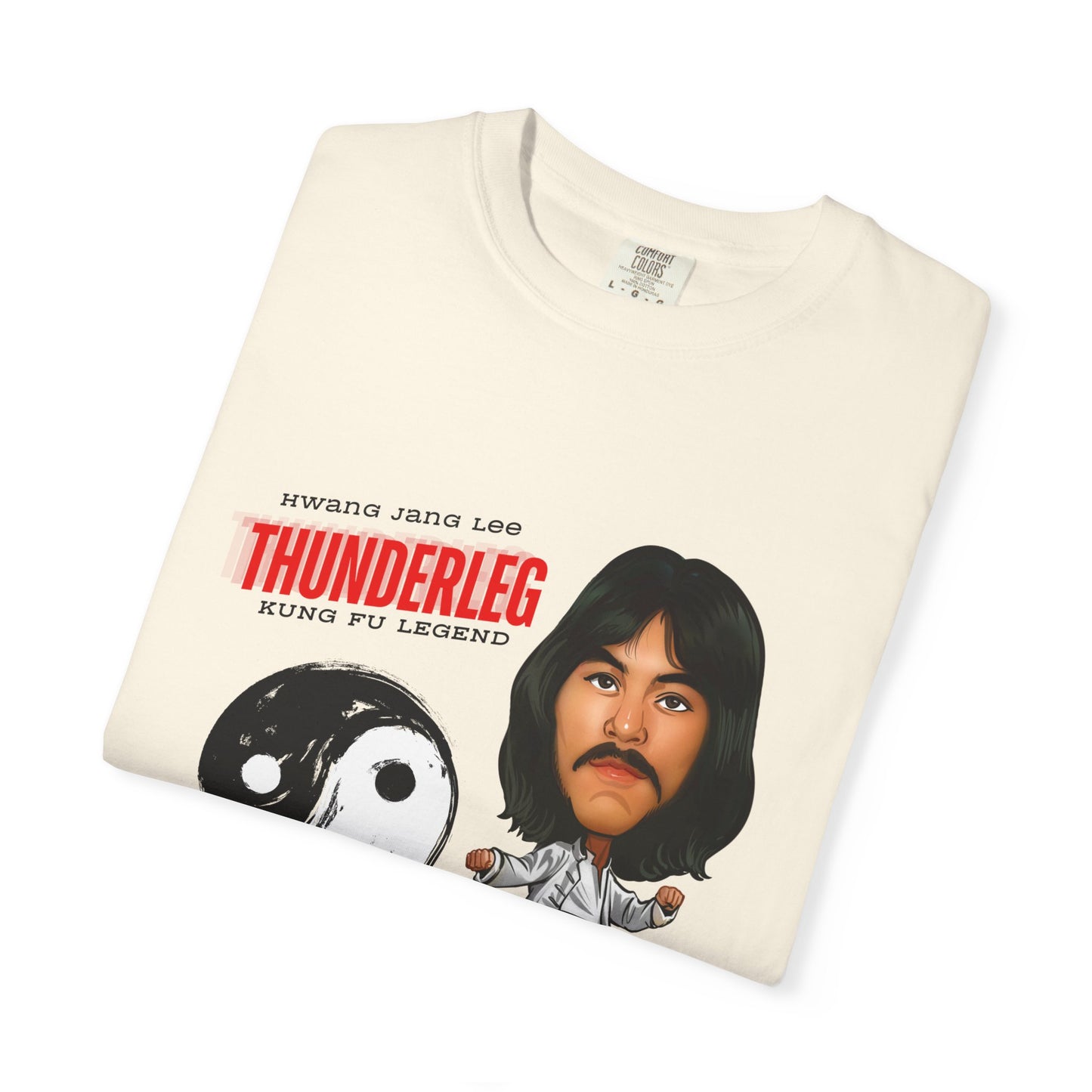 Drunken Master-Hwang Jang Lee T-Shirt
