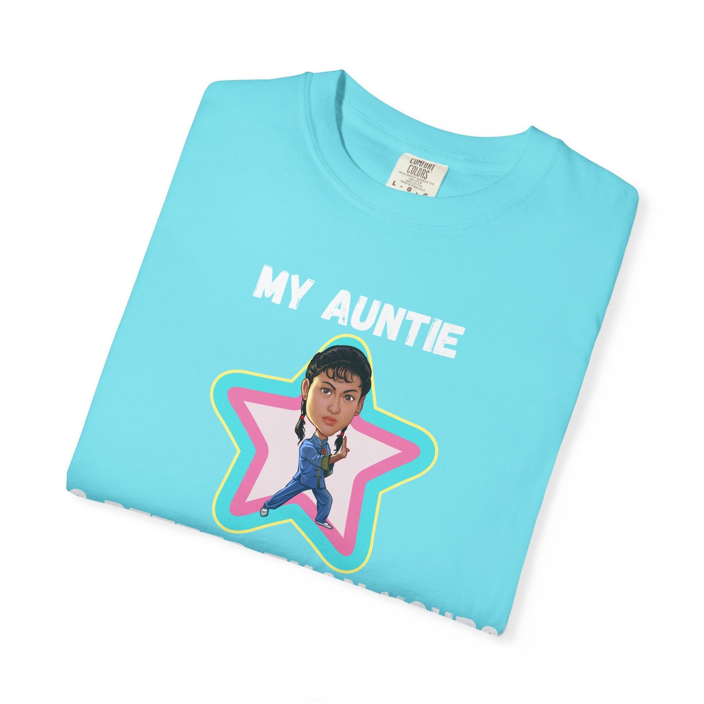 My Auntie Is Better Than Yours- Kara Hui Tee