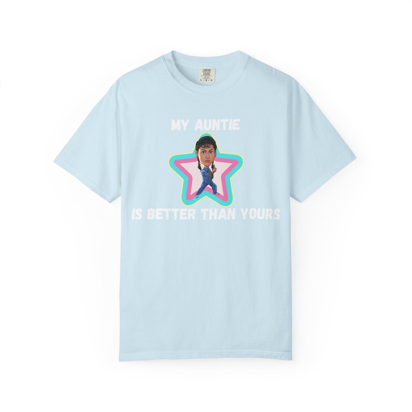 My Auntie Is Better Than Yours- Kara Hui Tee