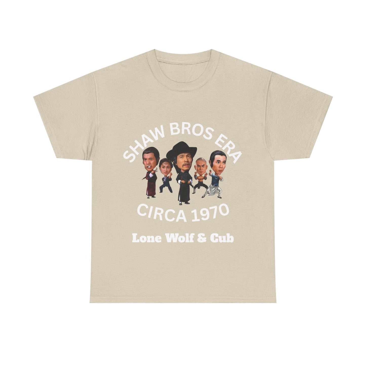 Shaw Brothers Era Tee 1