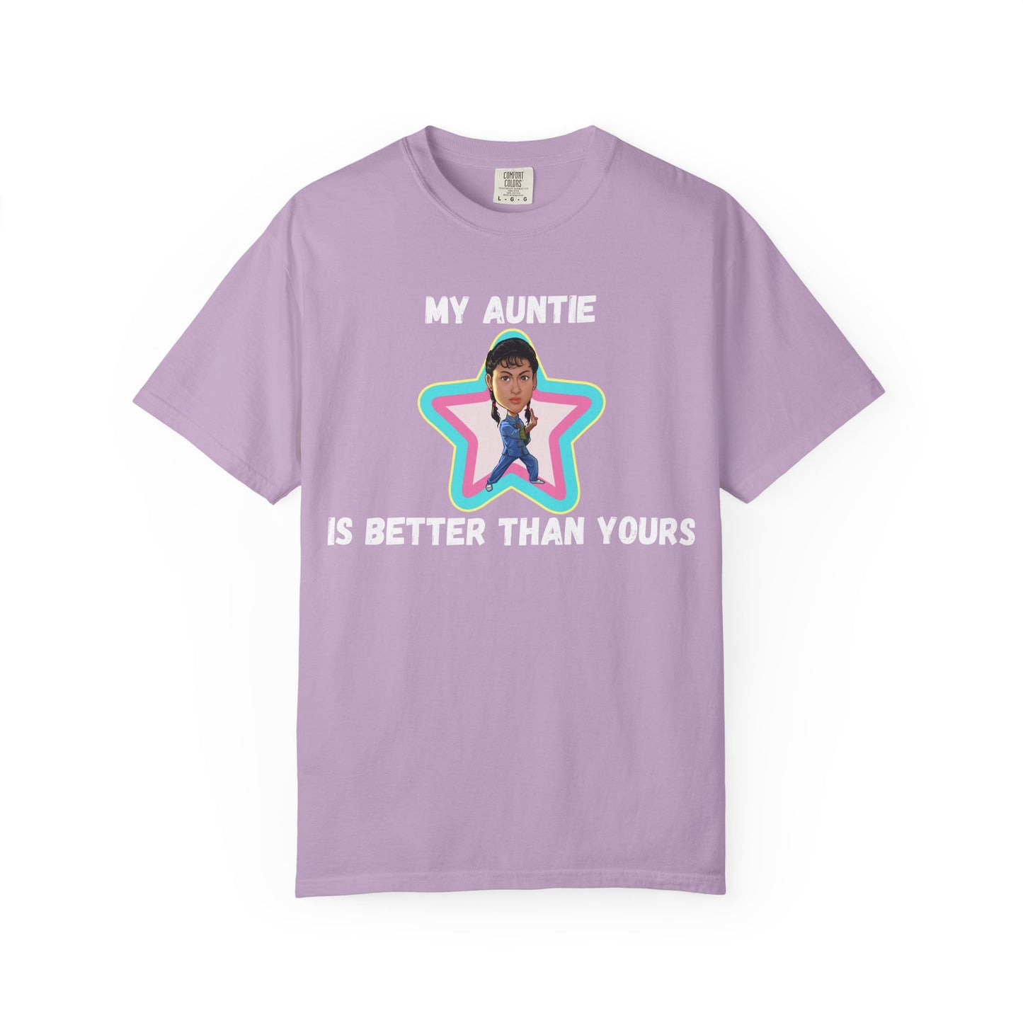 My Auntie Is Better Than Yours- Kara Hui Tee