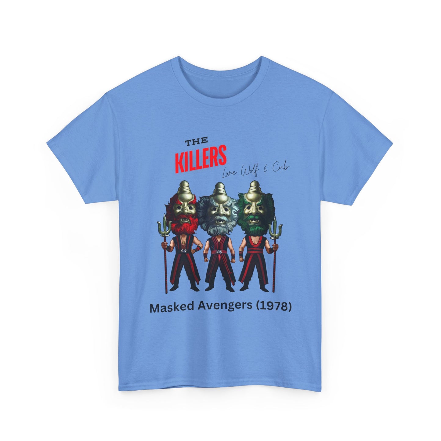 Masked Avengers Tee
