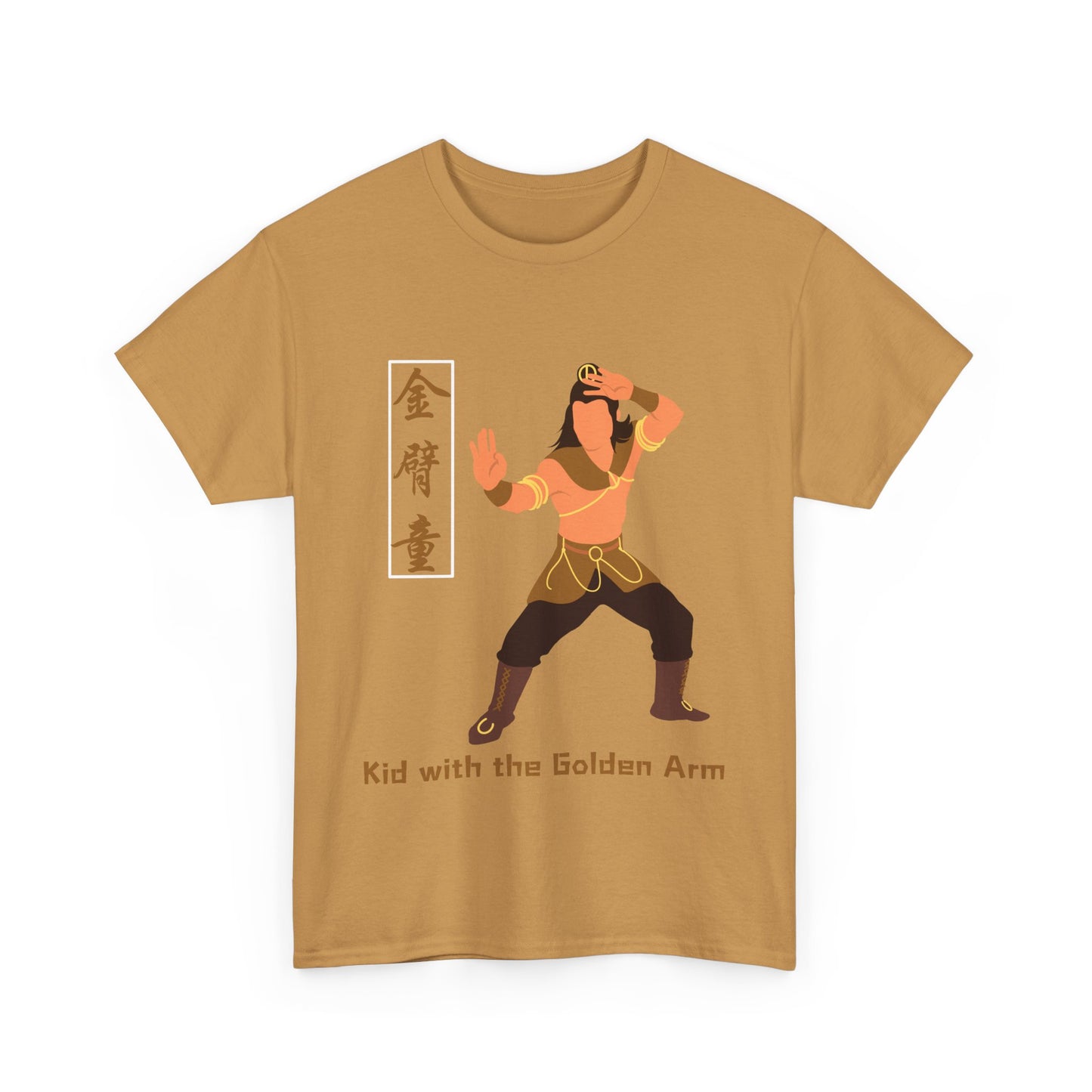 "Golden Arm" Icon Tee