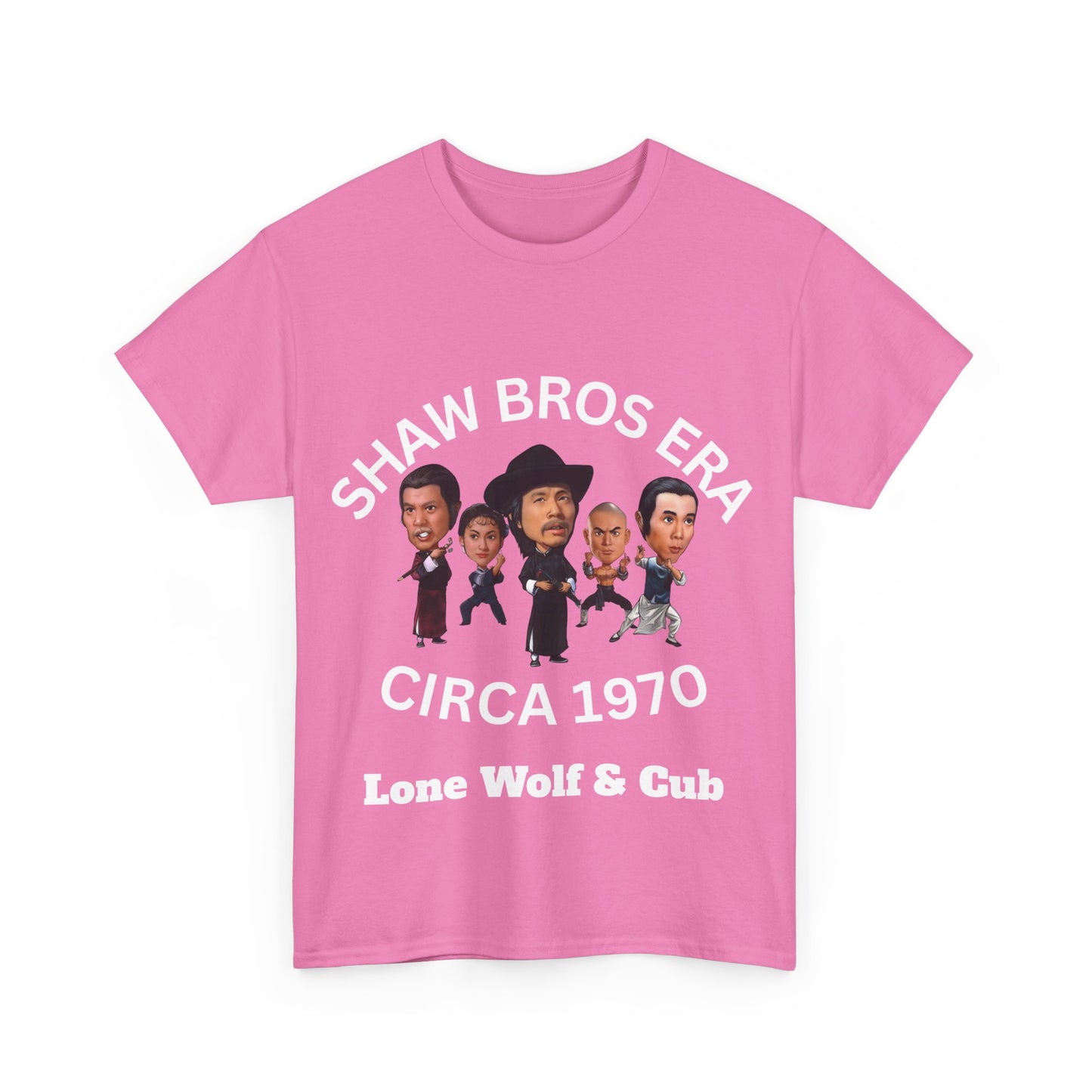 Shaw Brothers Era Tee 1
