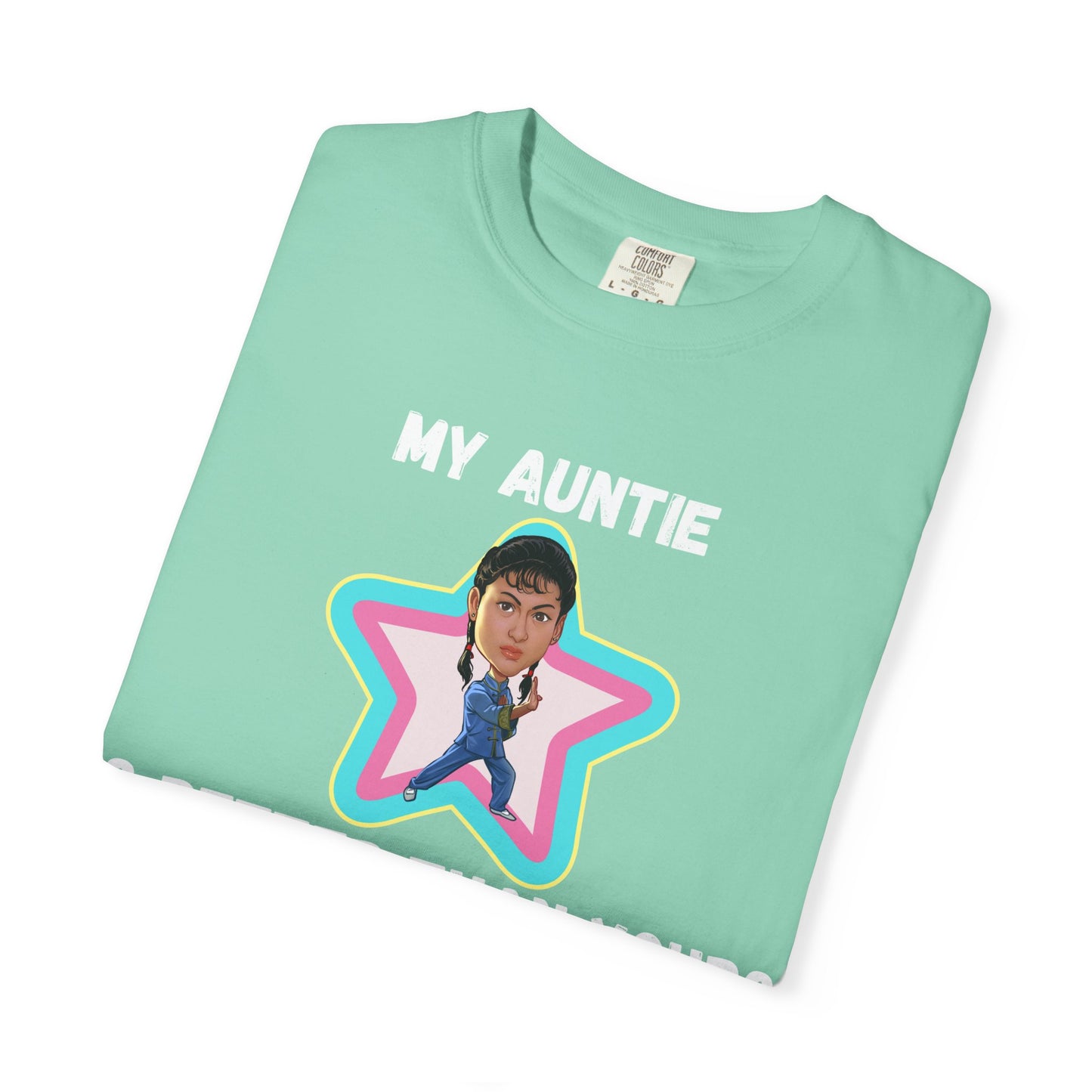 My Auntie Is Better Than Yours- Kara Hui Tee