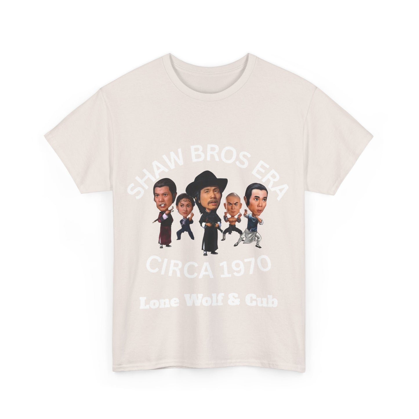 Shaw Brothers Era Tee 1