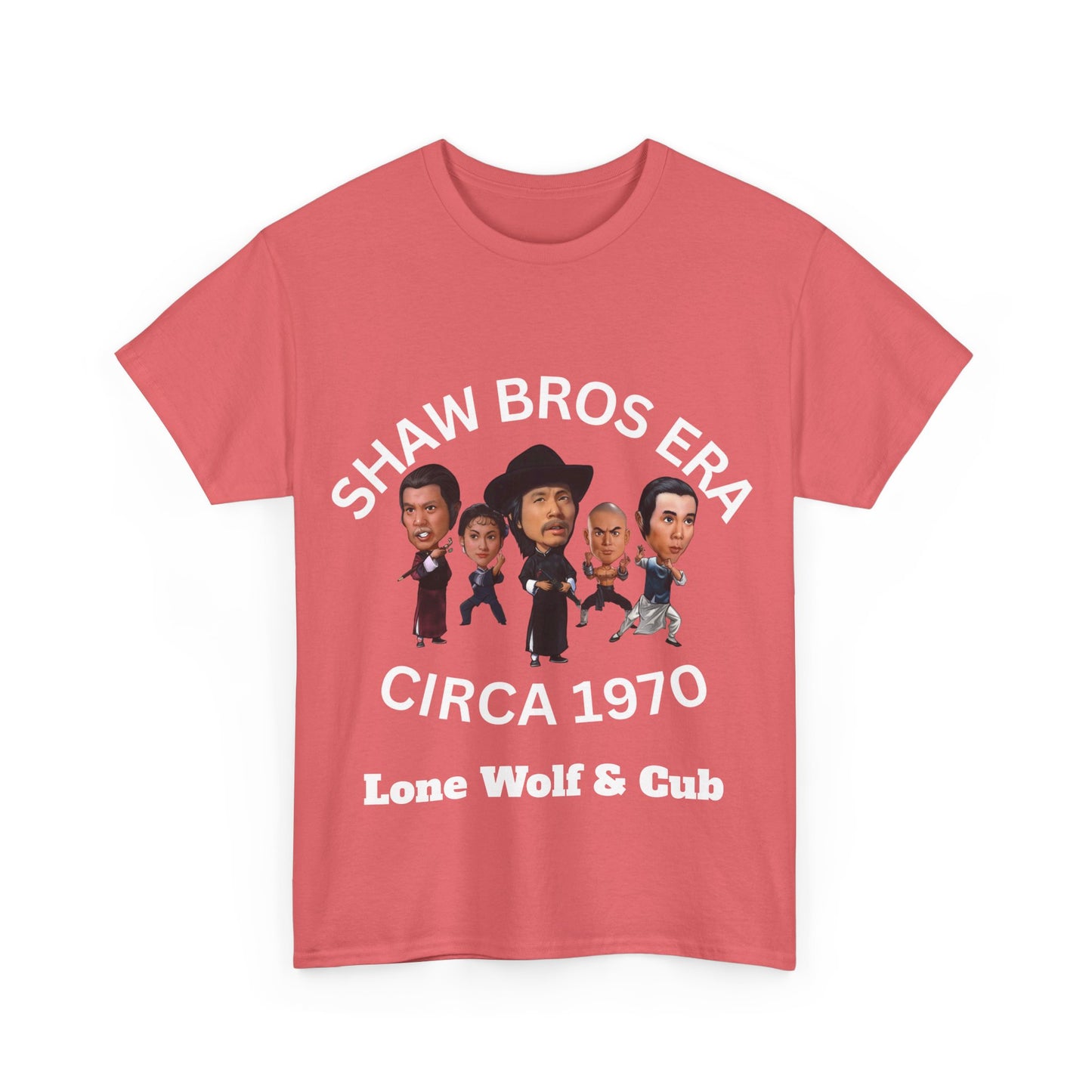 Shaw Brothers Era Tee 1