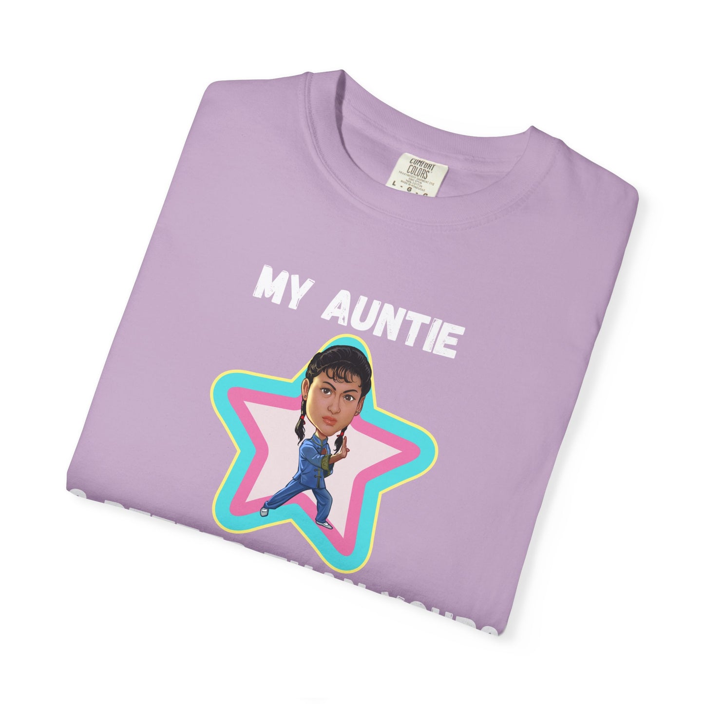 My Auntie Is Better Than Yours- Kara Hui Tee