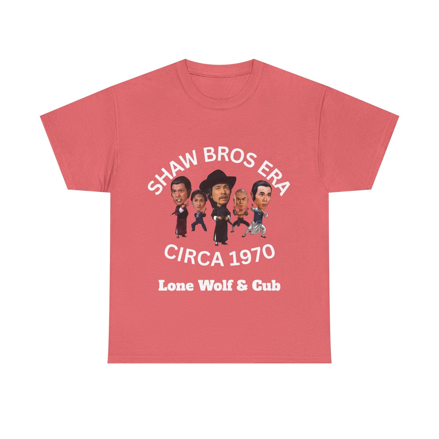 Shaw Brothers Era Tee 1