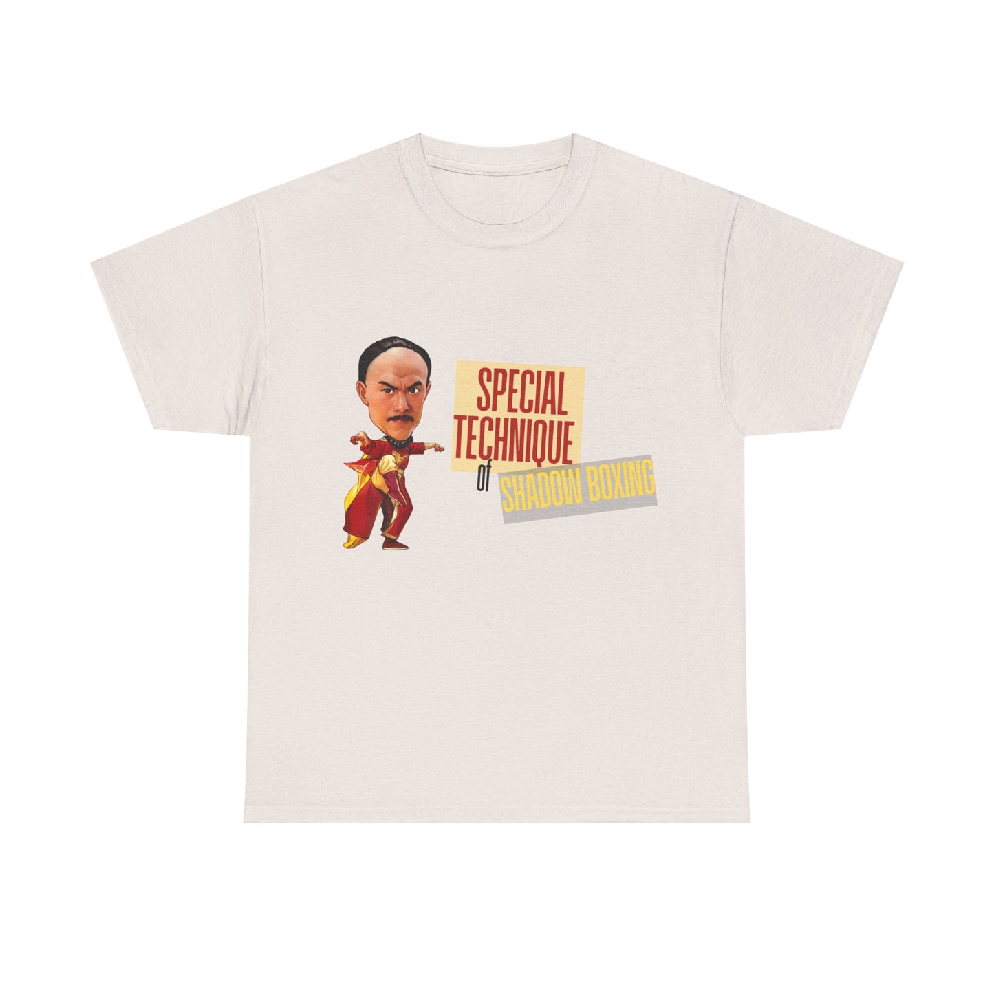 The Special Technique of Shadow Boxing Tee