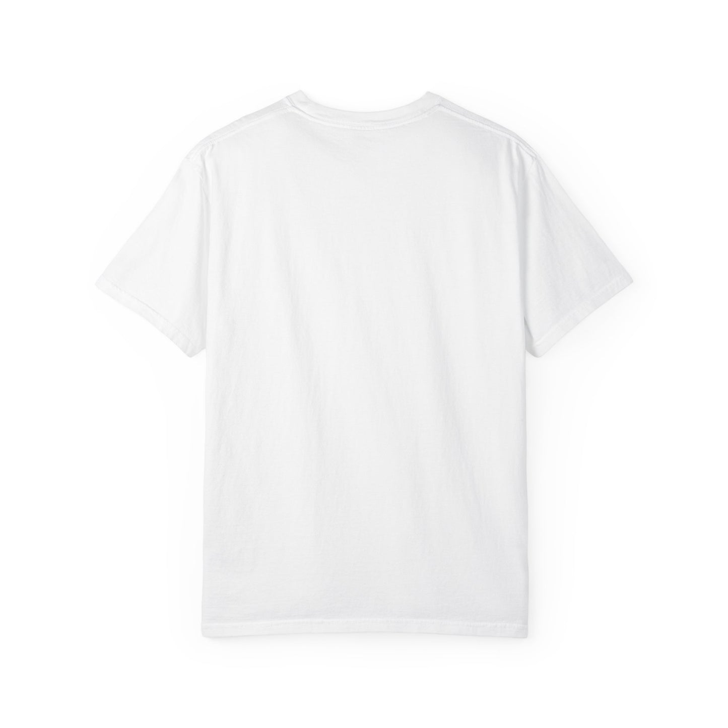 "Silence" Monk Meditating Tee