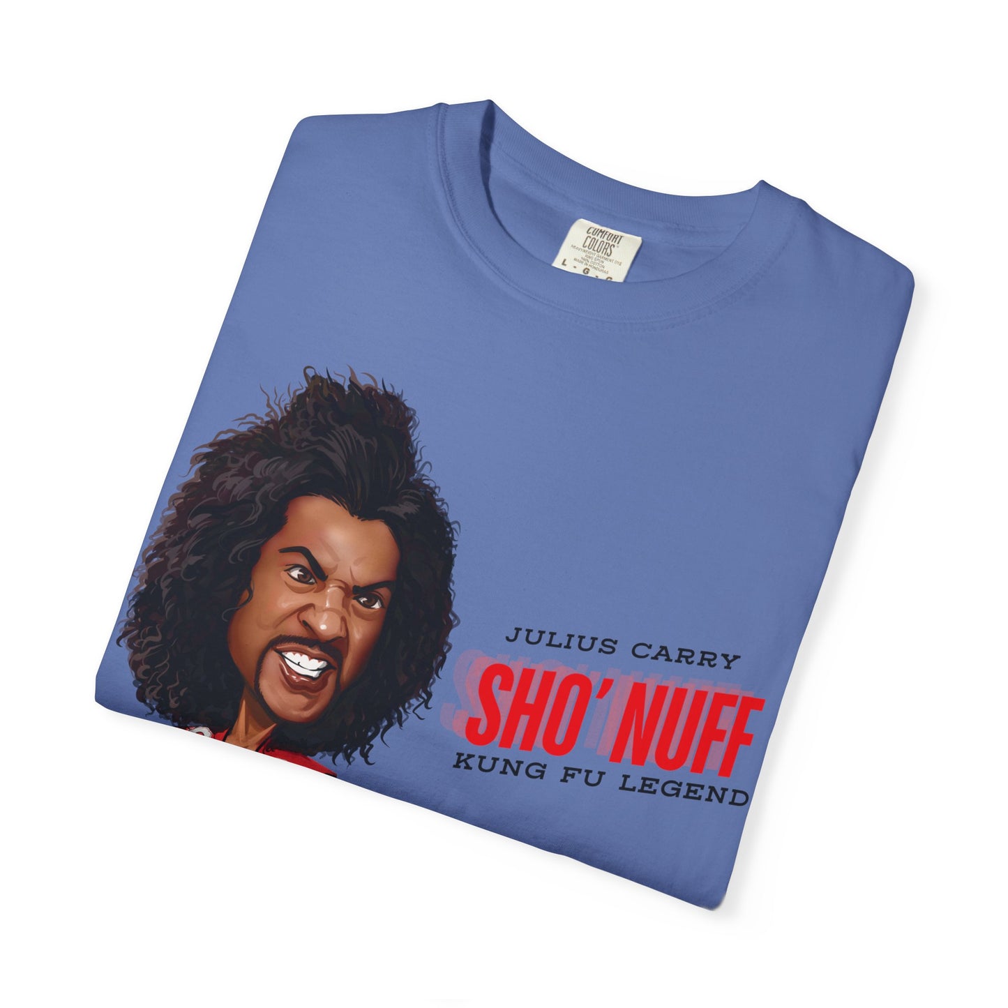Retro The Last Dragon Sho'Nuff T-Shirt