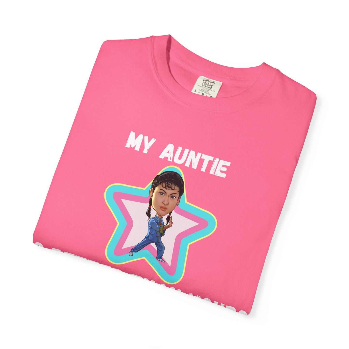 My Auntie Is Better Than Yours- Kara Hui Tee