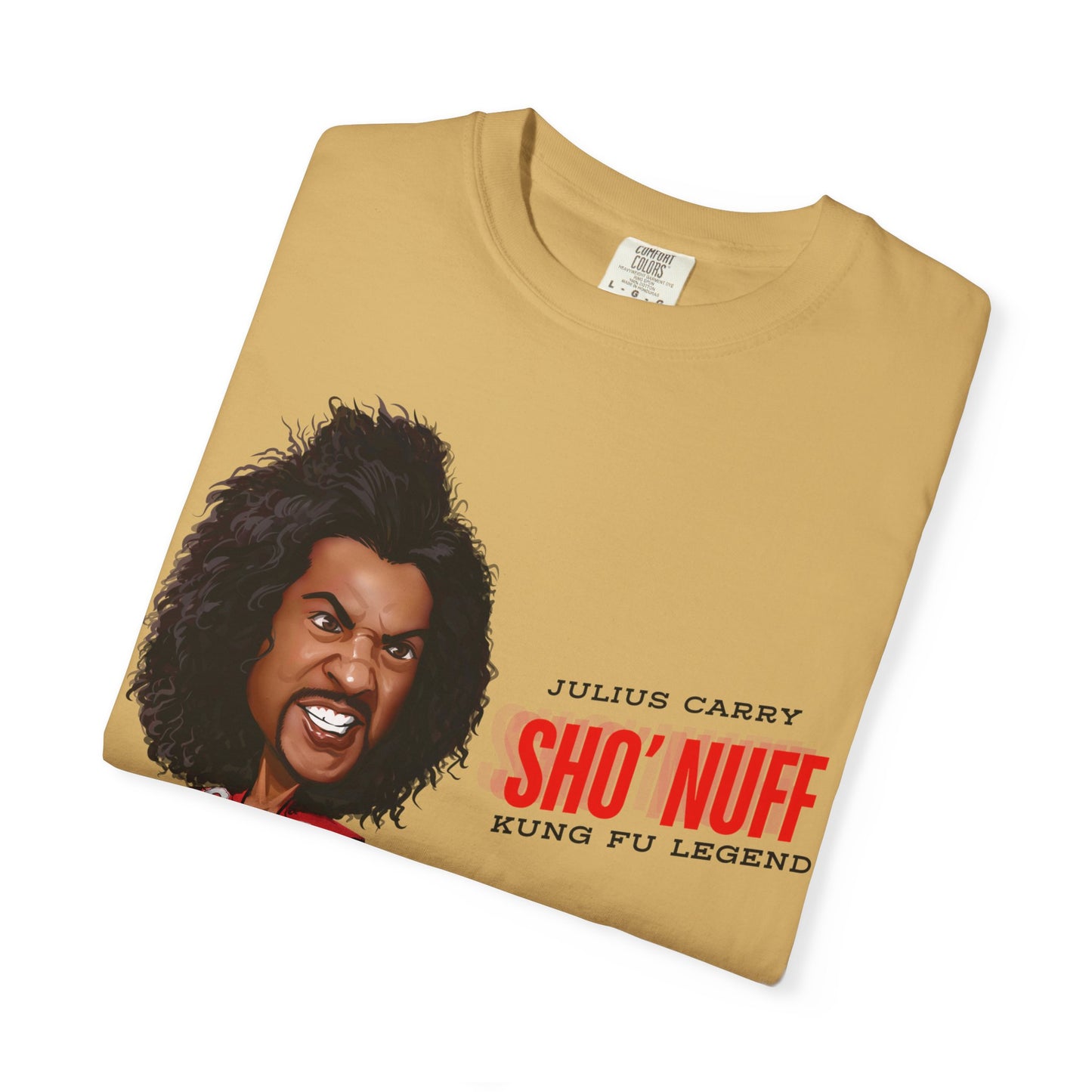 Retro The Last Dragon Sho'Nuff T-Shirt