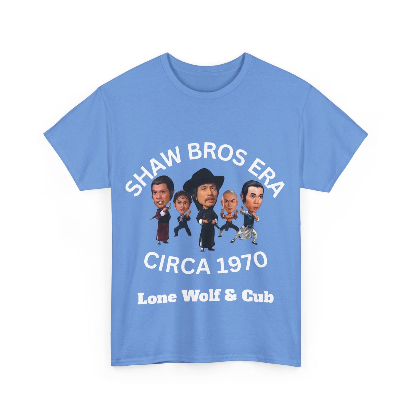 Shaw Brothers Era Tee 1