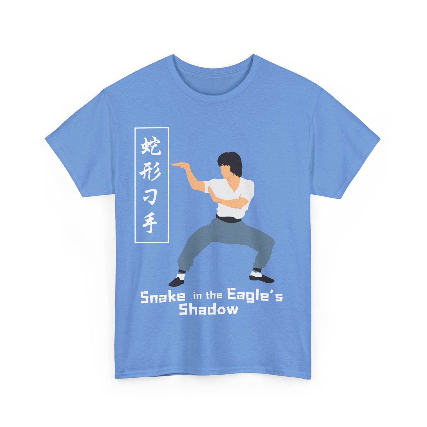 "Snake in the Eagle's Shadow" Icon Tee