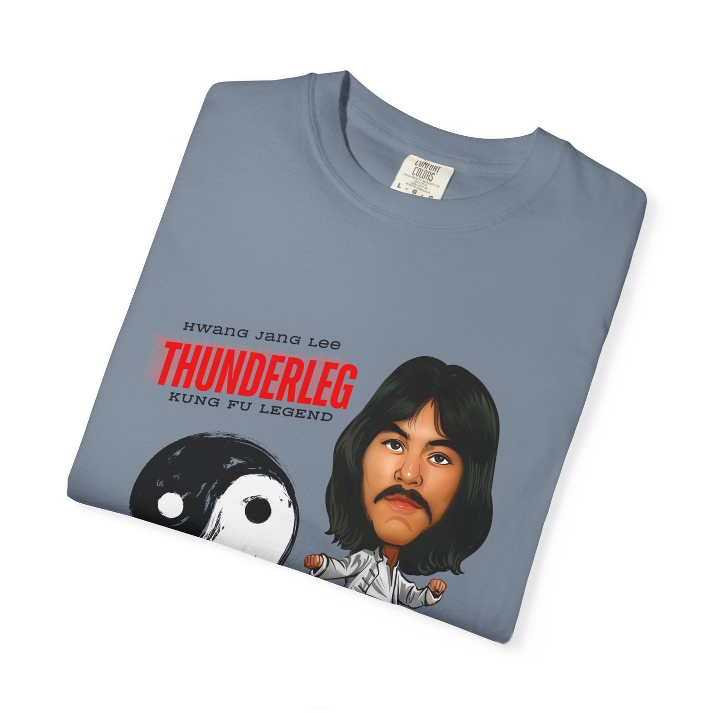 Drunken Master-Hwang Jang Lee T-Shirt
