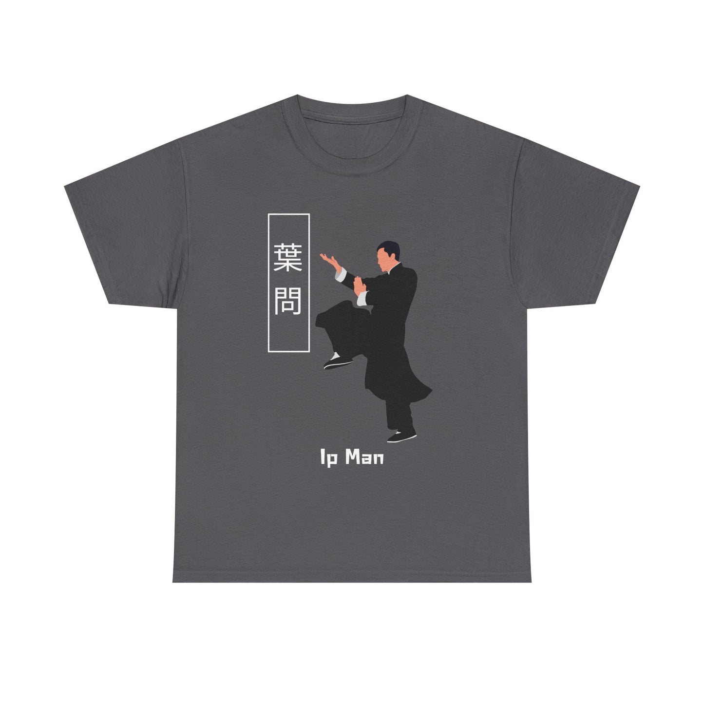 "Ip Man" Icon Tee