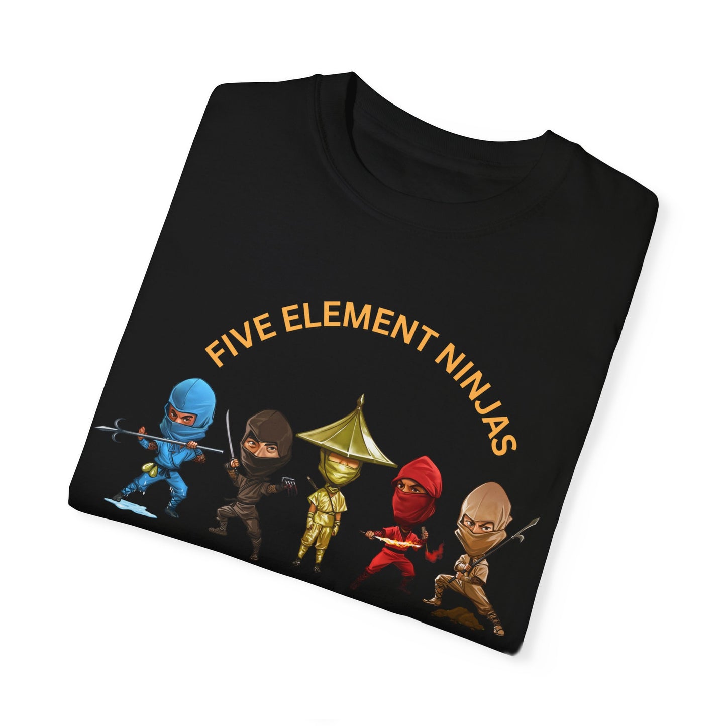 Five Element Ninjas Tee