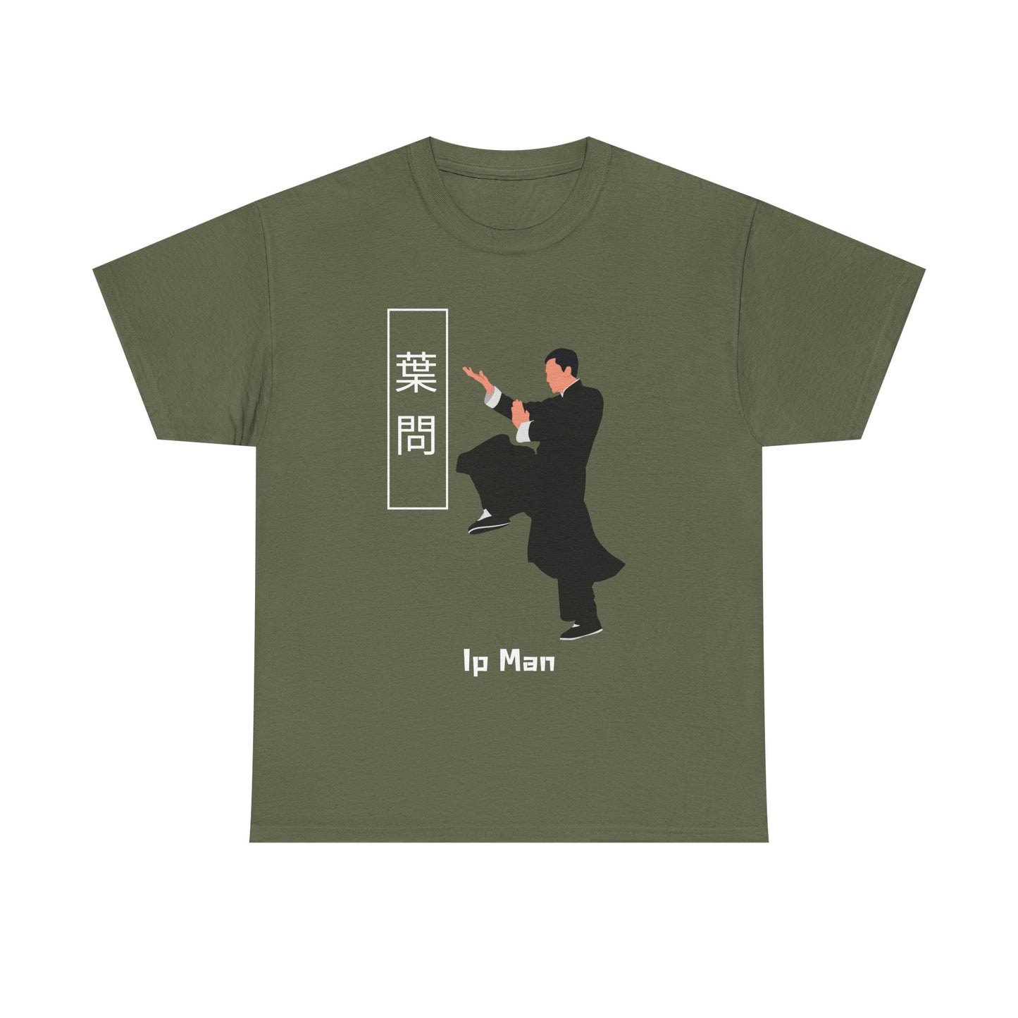 "Ip Man" Icon Tee