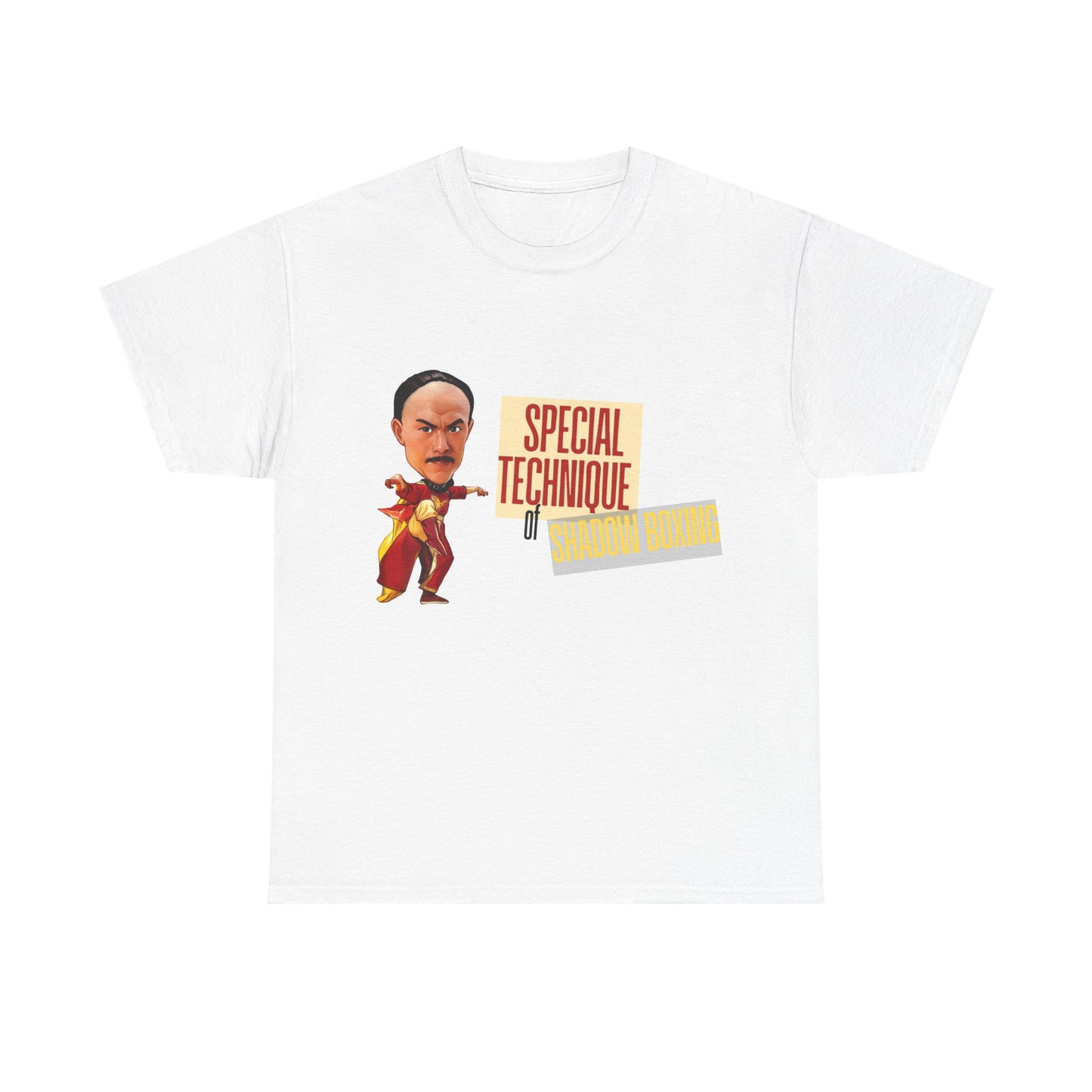 The Special Technique of Shadow Boxing Tee