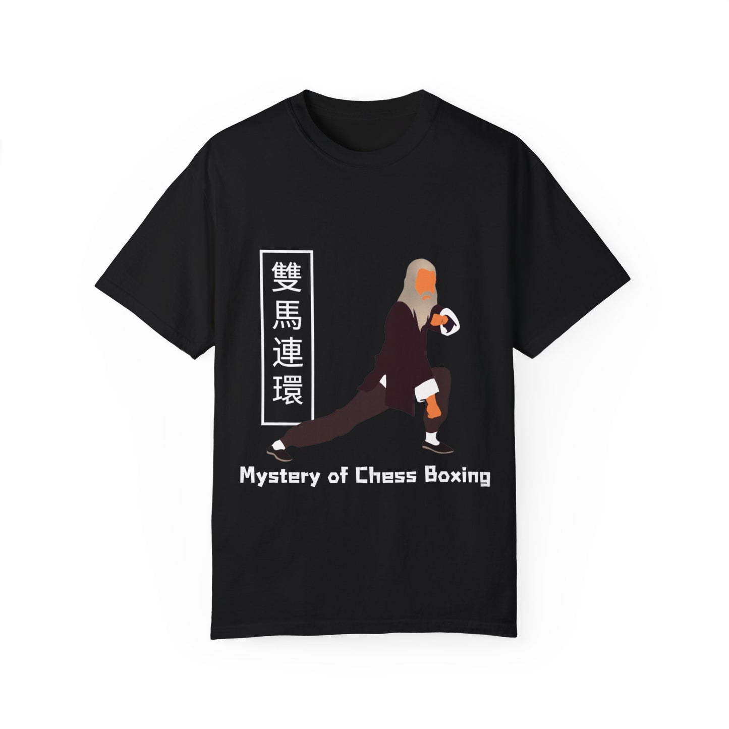 Icon: Mystery of Chess Boxing