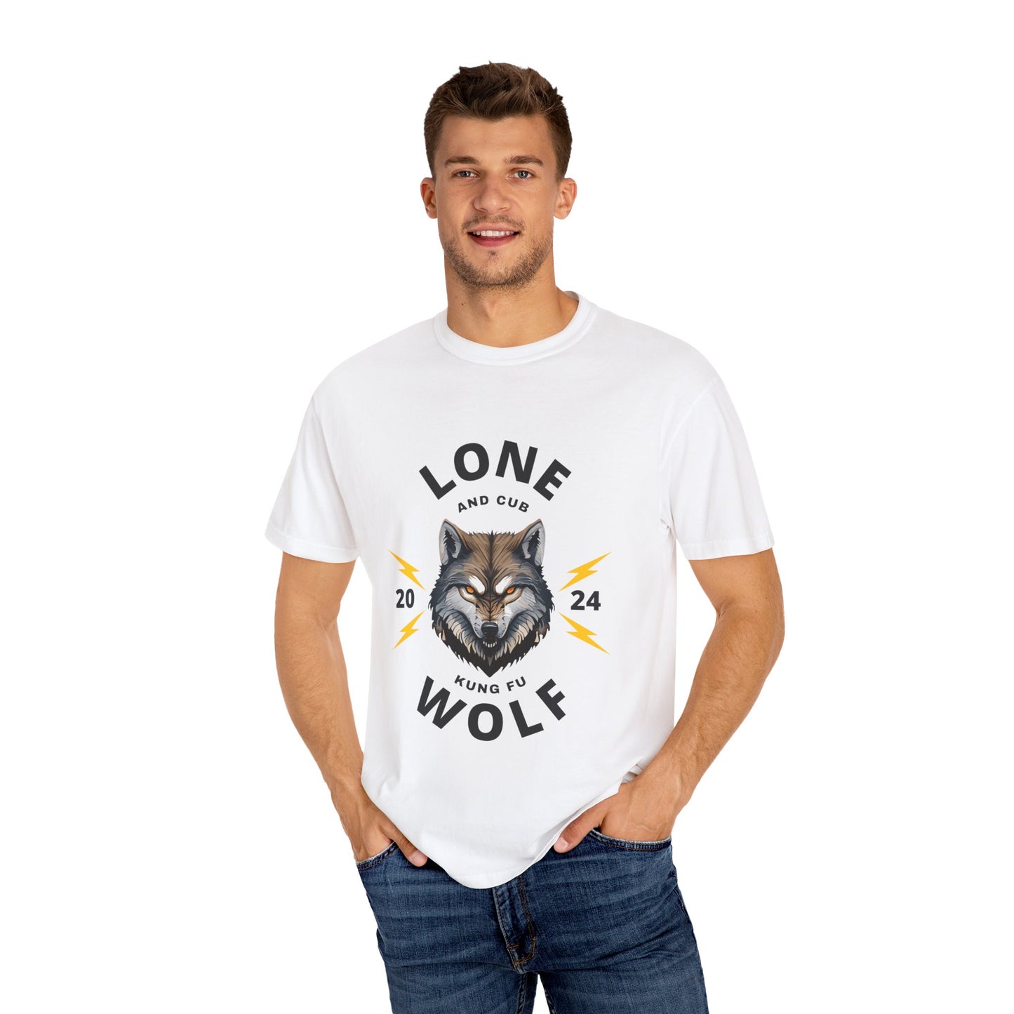 Lone Wolf Impact T-shirt