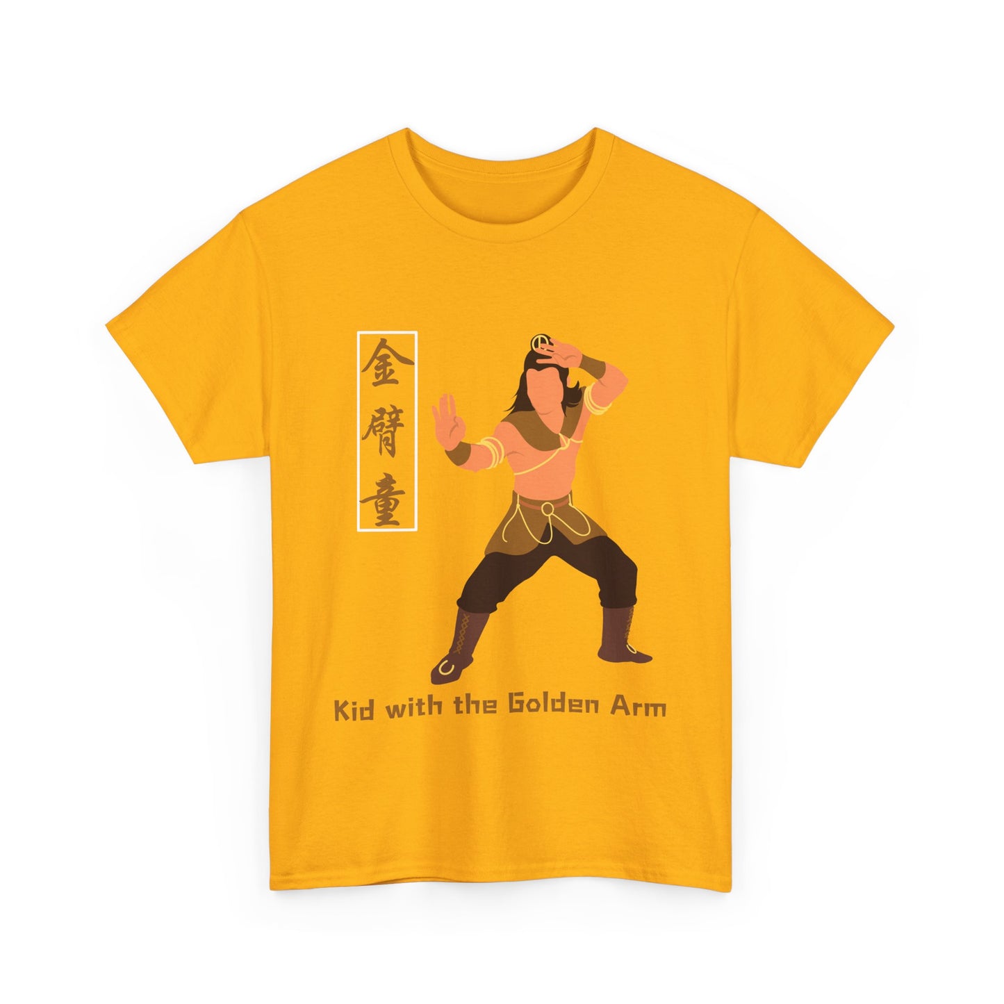 "Golden Arm" Icon Tee