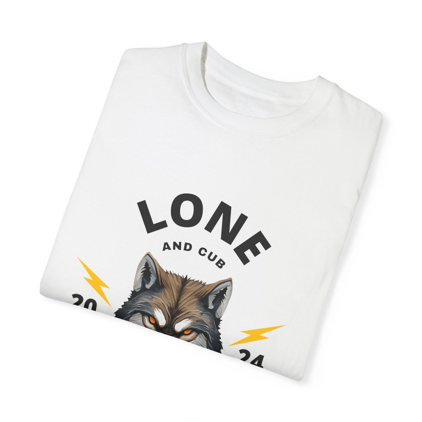 Lone Wolf Impact T-shirt