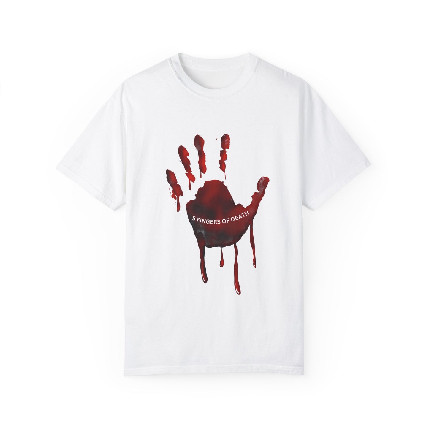 Five Fingers of Death Tee