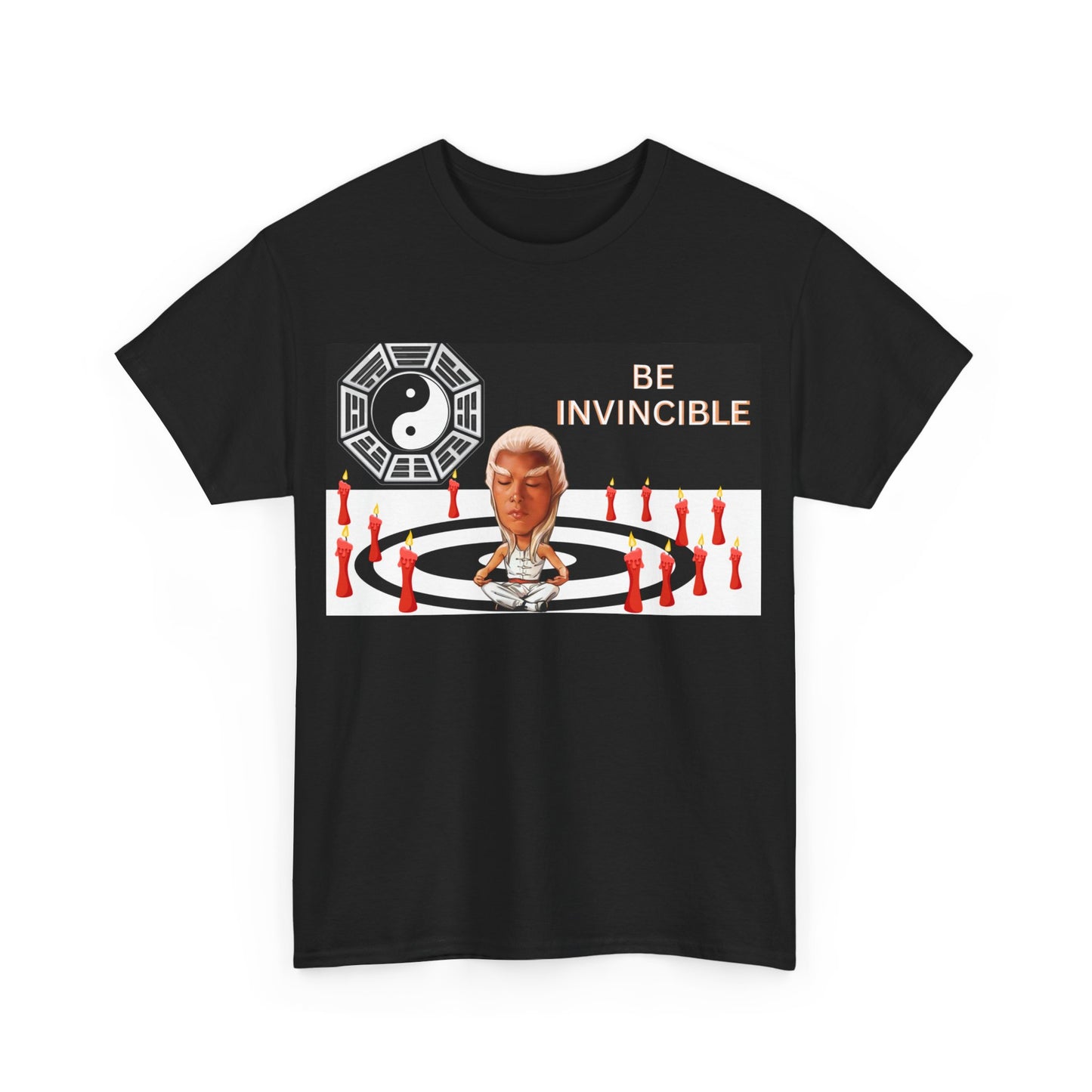 Be Invincible Tee