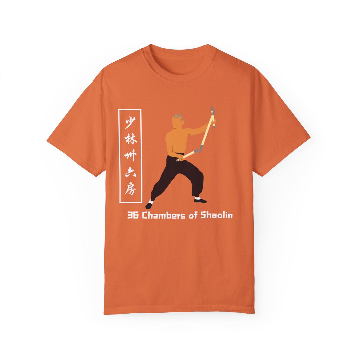 Icon: 36 Chambers of Shaolin