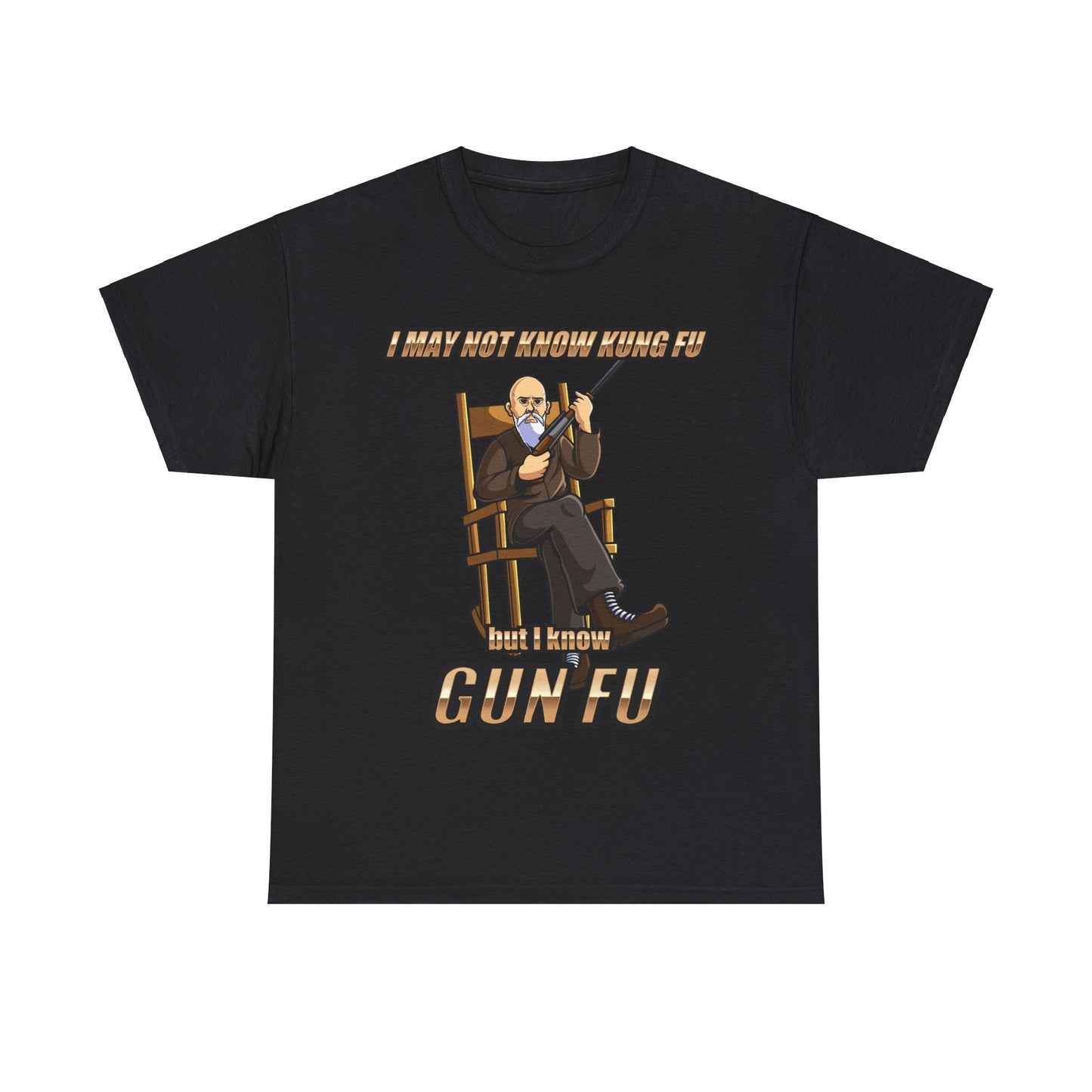 "Gun Fu" Tee