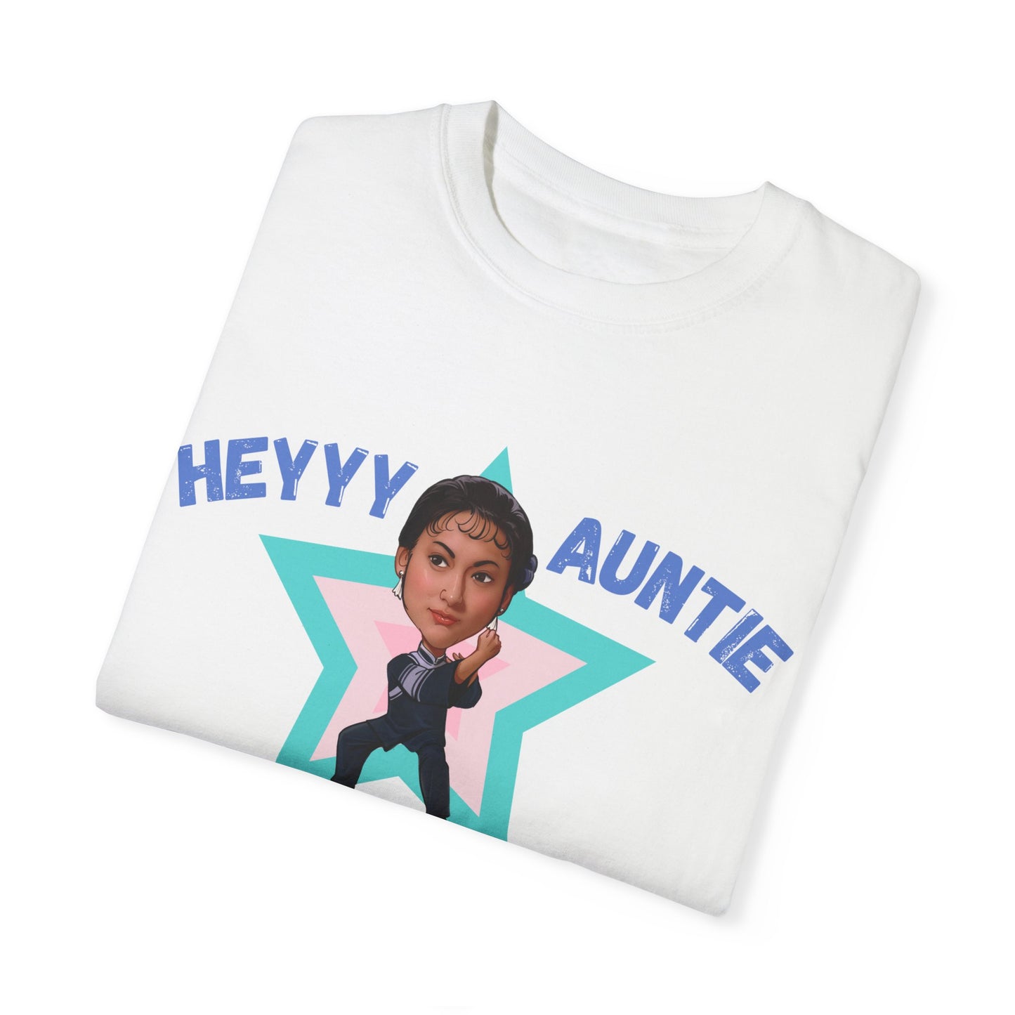 Kara Hui "Hey Auntie" Tee