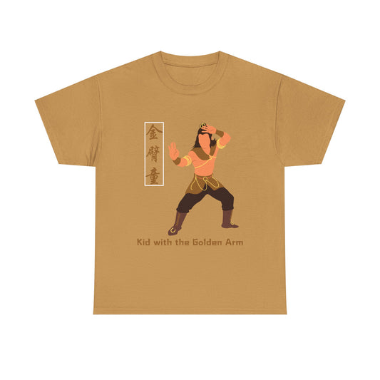 "Golden Arm" Icon Tee