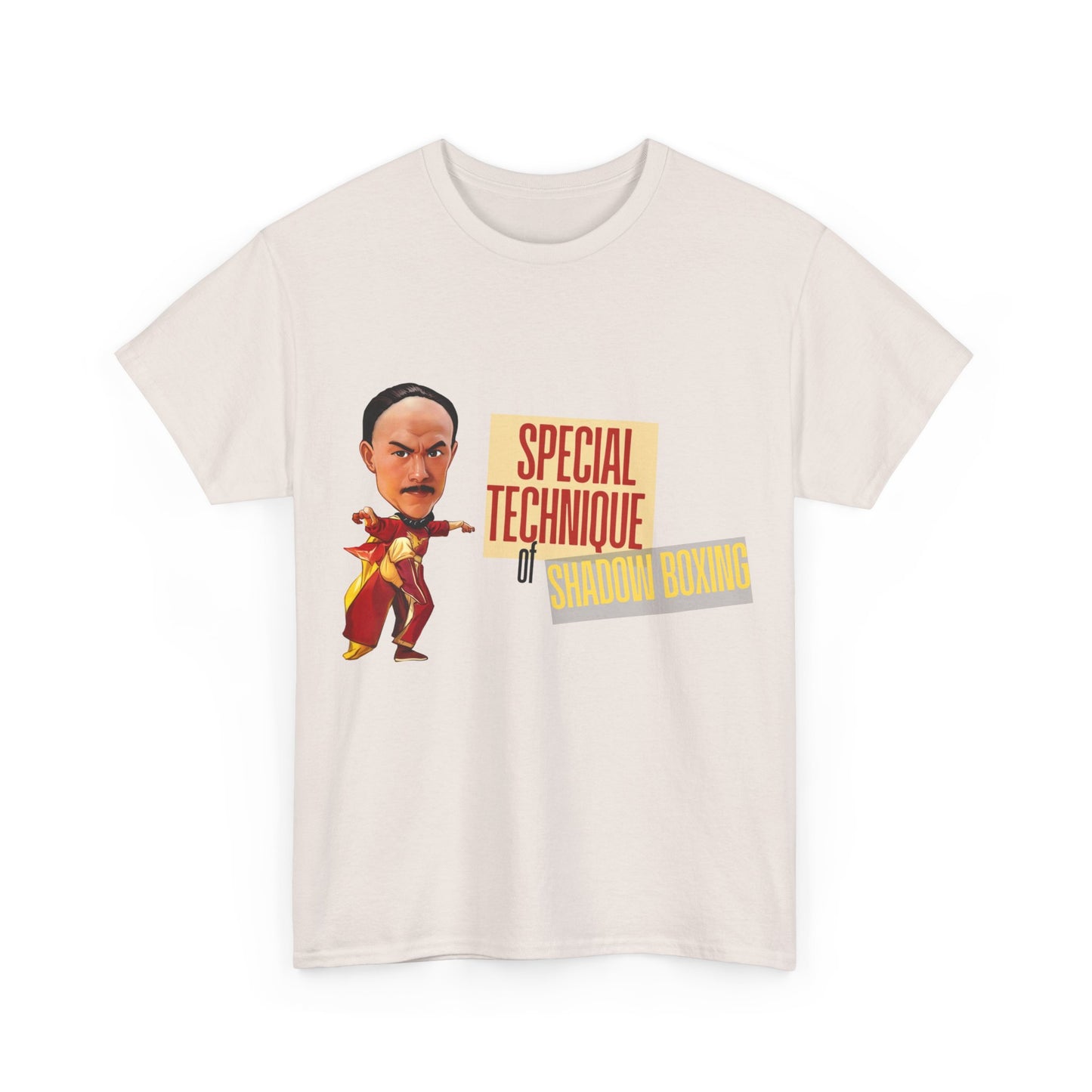 The Special Technique of Shadow Boxing Tee