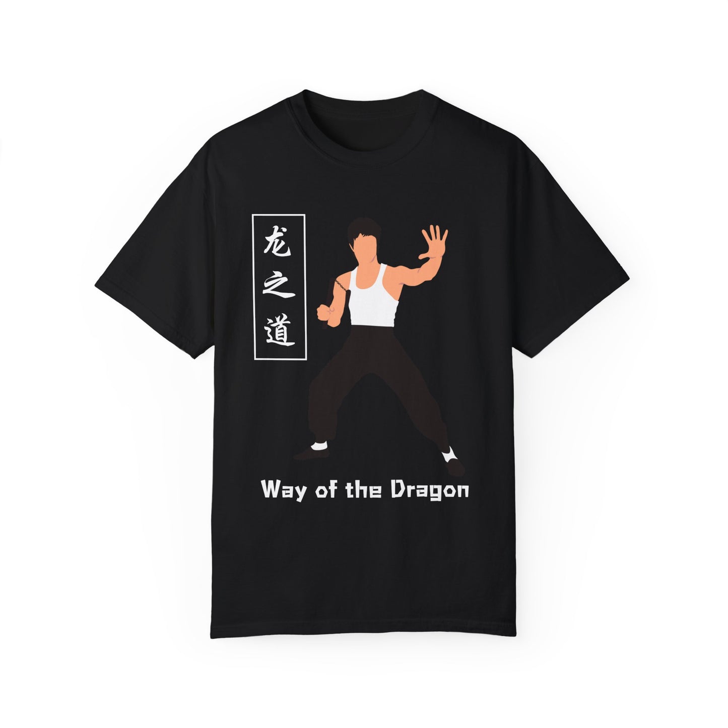 Icon: Way of the Dragon