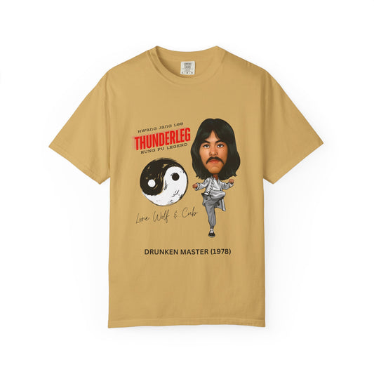 Drunken Master-Hwang Jang Lee T-Shirt